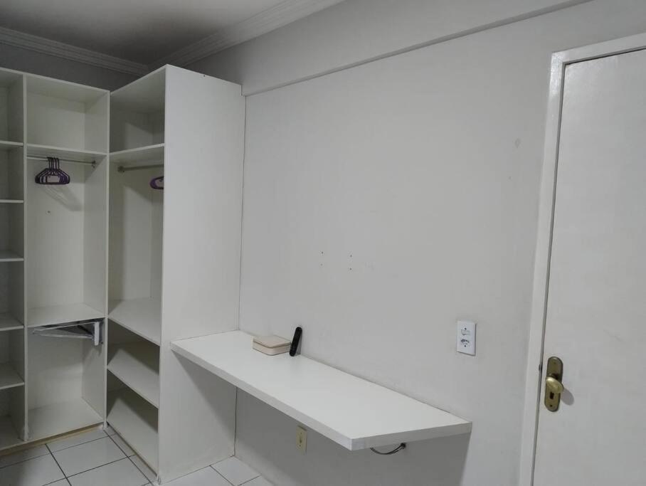 Fortaleza Praia Iracema Apartamento Guanaces Vista Mar Exterior foto