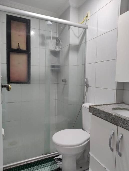 Fortaleza Praia Iracema Apartamento Guanaces Vista Mar Exterior foto